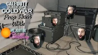 COD Black Ops Cold War: Props Gone Crazy First Time | 1080p