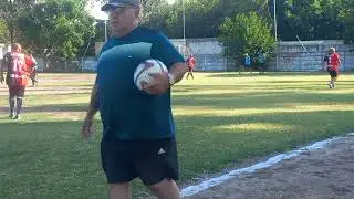 Alianza vs La Tana primer tiempo primera parte 