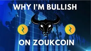 WHY I'M BULLISH ON ZOUKCOIN!!