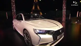 2020 DS9 - full specification!!