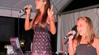 ''I will never leave you'' From the musical ''sideshow'' by Jeslyn and Tiffany Ferrary