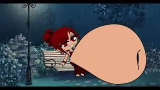 Vampire snack🩸(Gacha Vore short video)