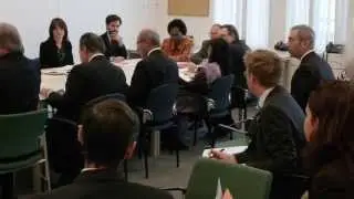 Challenge Inspection Exercise 2011 - Phase 1