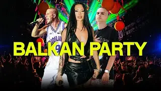 BALKAN PARTY MIX 🆕 NOVI HITOVI 2025 (Relja, Elena Kitic, Voyage, Amna, Jala, Buba, Nikolija...)