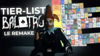 ON REFAIT UNE TIER LIST DES JOKERS! Y EN A MARRE