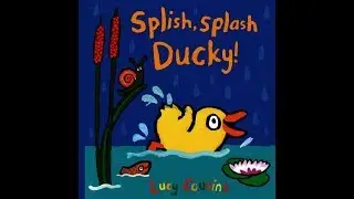 2018년 신간 노부영 - Splish Splash Ducky!