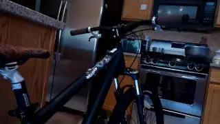 mtb- 2010 Haro Thread 1.2 bike check