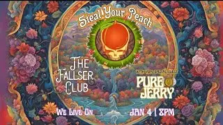 Pure Jerry / Full Set in 4K / Derek Dorsey - We Live on Benefit / Fallser Club