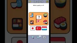Brain Crack Level 11 to 20 Walkthrough