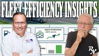 Mike Roeth on Fleet Efficiency & NACFE Research | Nemo Nation