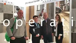 DOMOTEX Hannover 2023 -DECNO #Booth Hall 22, Stand C02