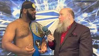 ProSouth PLUS: Brandon Whatley victorious in Unchained