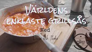 V&auml;rldens Enklaste Grills&aring;s!