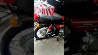 Yamaha RS 100