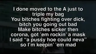 Lakeyah Danaee &ndash; Big FlexHer Ft. 42 Dugg (OFFICIAL LYRICS)