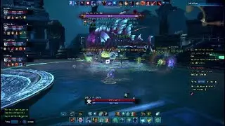 Tera PS4 BRHM Full Run Mystic POV