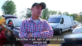Tips för SÄLJARE på loppis!