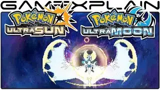 How to Turn Off Tilt Controls in Ultra Warp Ride - Pok&eacute;mon Ultra Sun & Ultra Moon