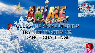 Anime Opening Quiz 5: 