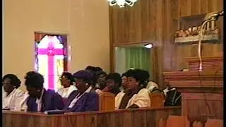 EC Jackson and Ervington Gospel Choir 