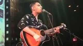 Alex Anwandter - Cordillera (Ac&uacute;stico @Latin Alternative Music Conference 2017)