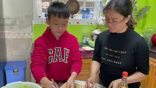 TONY KHANG CAN COOK
