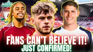 BREAKING NEWS! LAST-MINUTE BOMB EXPLODES AND SHOCKS EVERYONE! LIVERPOOL NEWS