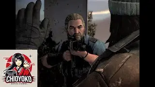 TWD: The New Frontier (Chioyoko) - 02 - Jesus