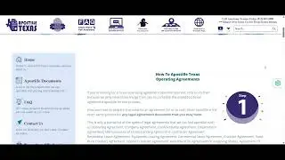 How To Apostille A Operating Agreement?