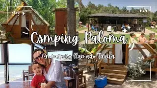 CAMPING EN TARIFA, ALOJAMIENTO EN TARIFA INCRE&Iacute;BLE