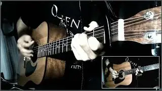Coldplay - Don't Panic (cover)
