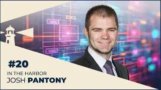 #20 Josh Pantony