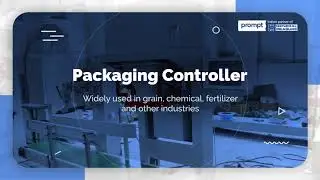 GM8804C-2 Bagging or Packaging Controller | Prompt Weighing Solutions