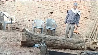 wood cutting machine 😔