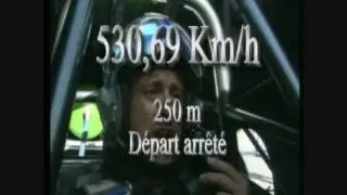 La saga des records