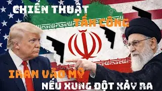 CHIẾN THUẬT IRAN D&Ugrave;NG ĐỂ ĐỐI PH&Oacute; MỸ? | Top tin nhanh | Thảo luận |