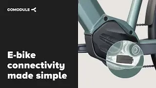 Guardian - E-bike connectivity made simple