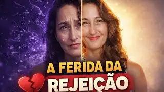 Tema: A primeira ferida emocional: rejei&ccedil;&atilde;oS&eacute;rie: A Sa&iacute;da &eacute; Pra Dentro | Ep. 3