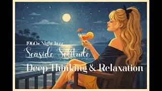 Seaside Solitude &mdash; 1960s Jazz for Deep Thinking & Relaxation