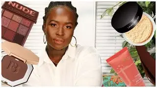 EVERYDAY MAKEUP TUTORIAL | DARK SKIN