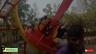 Wild Waters 360 rider 2 | Top 3 Must-Try 360&deg; Thrill Rides | Ultimate Adventure Ride