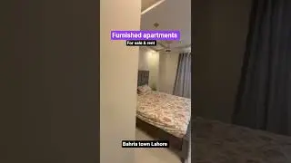 2 bed apartment available for sale & rent in bahria town Lahore #propertycenter #bahria #home