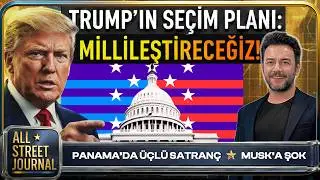 Trump, Petro’yla Kaynaştı- AB, “Maden NATO’SU” İstiyor | Macar Seçimlerine Doğru| ALL STREET JOURNAL