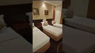 Al Ansar New Palace Hotel Madina || #alansarnewpalace #alansargoldentulip #madinahotel