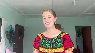 Vanuatu Bislama Language Week 2025 - Tessa Worthington