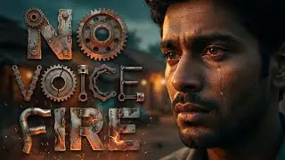 No Voice. Only Fire 🔥 | A Common Man&rsquo;s Real Life 3D Documentary | 4K Experience