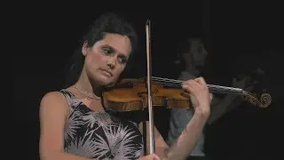 Messiaen - Theme & Variations Variation Number 5 performed by Rakhi Singh & Katya Apekisheva
