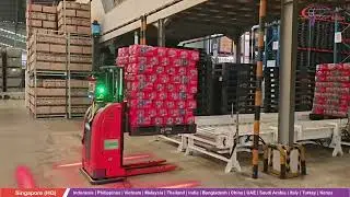 Redefining Operational Excellence with Automated Guided Vehicles- Clearpack Group