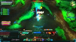 Veteran Skullcano - Stew Shaman Tugga (Spellslinger DPS PoV)