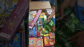 Diwali 🎇 2025 crackers unboxing 💥
